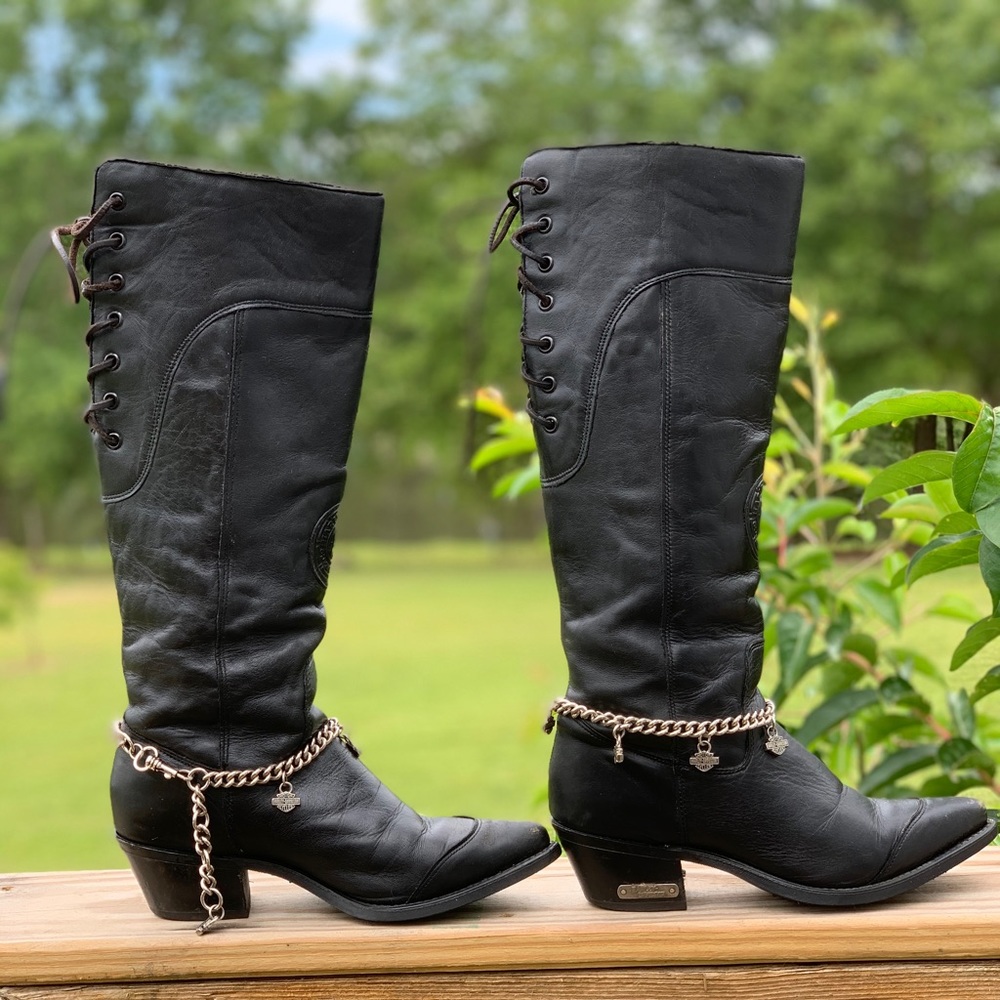 Harley Davidson Women’s Boots